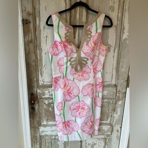 Lilly Pulitzer Janice Shift Dress - size 8 - NWT - see description!